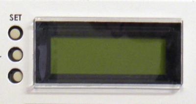 KESKUSYKSIKKÖTARVIKE TST6832 LCD-NÄYTTÖMODUULI
