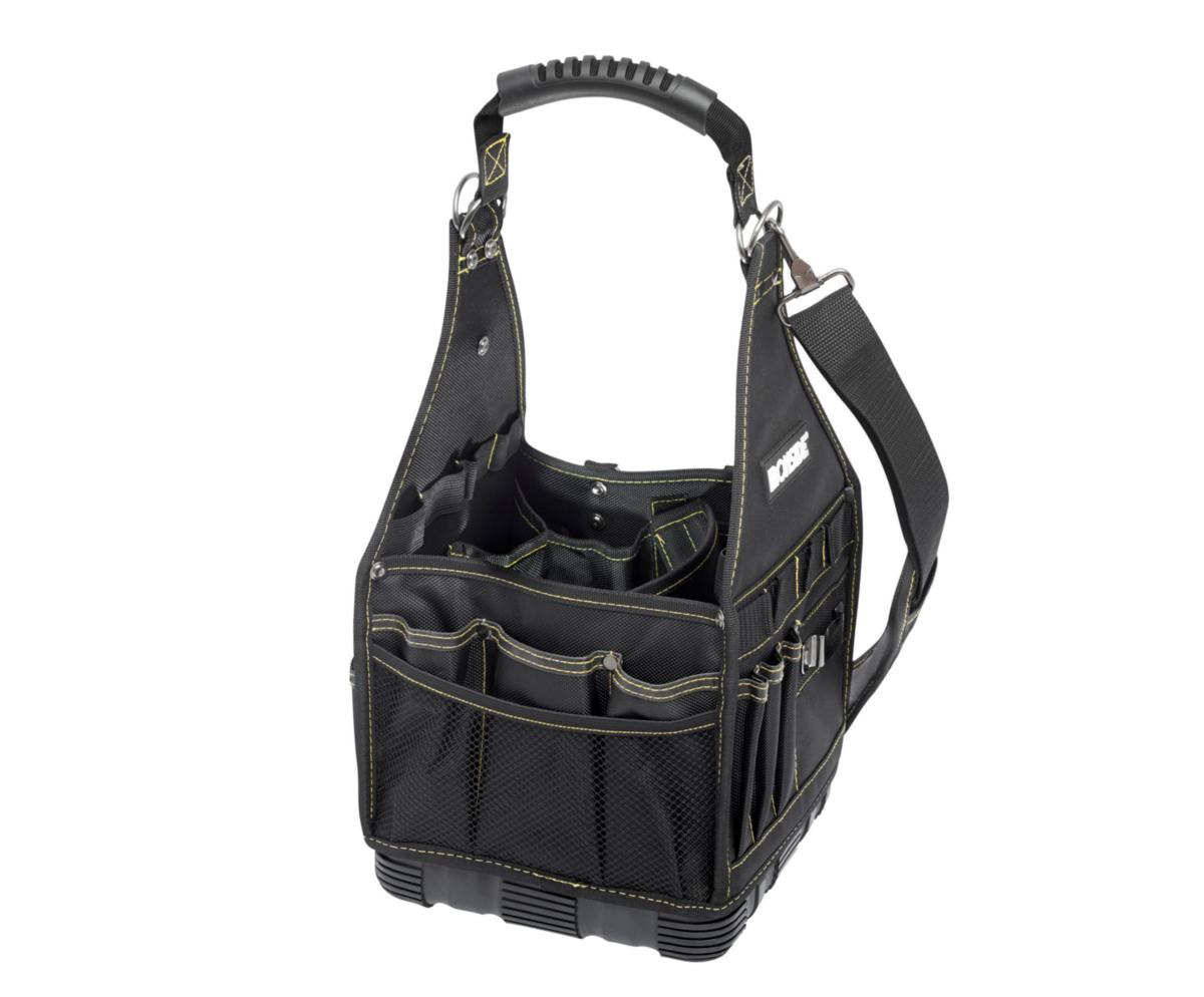 Työkalulaukku Ironside 21cm sähköasentajalle - TYÖKALULAUKKU 21 CM IRONSIDE 102355