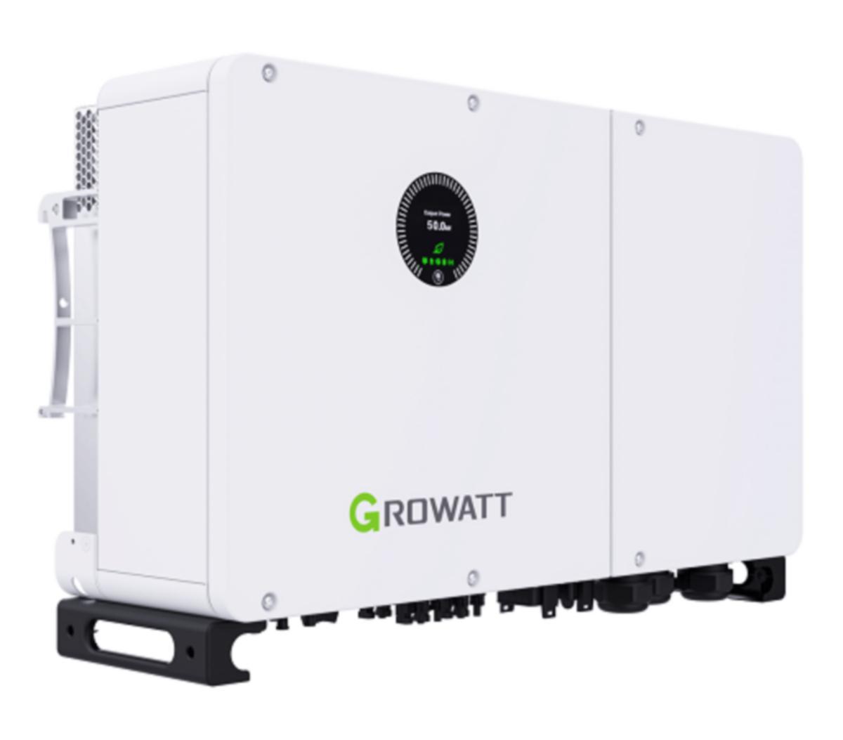 Invertteri Growatt WIT - INVERTTERI GROWATT WIT 30K-XHU