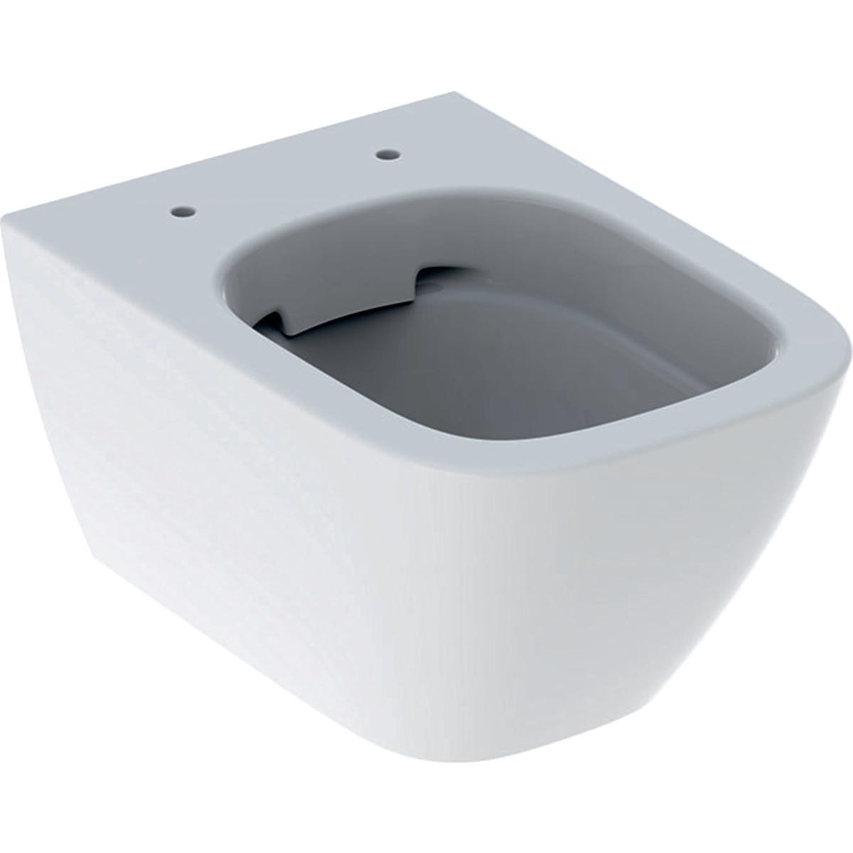 Seinä-WC Geberit Smyle Square - SEINÄ-WC SMYLE SQUARE COMPACT SULJETTU MUOTO