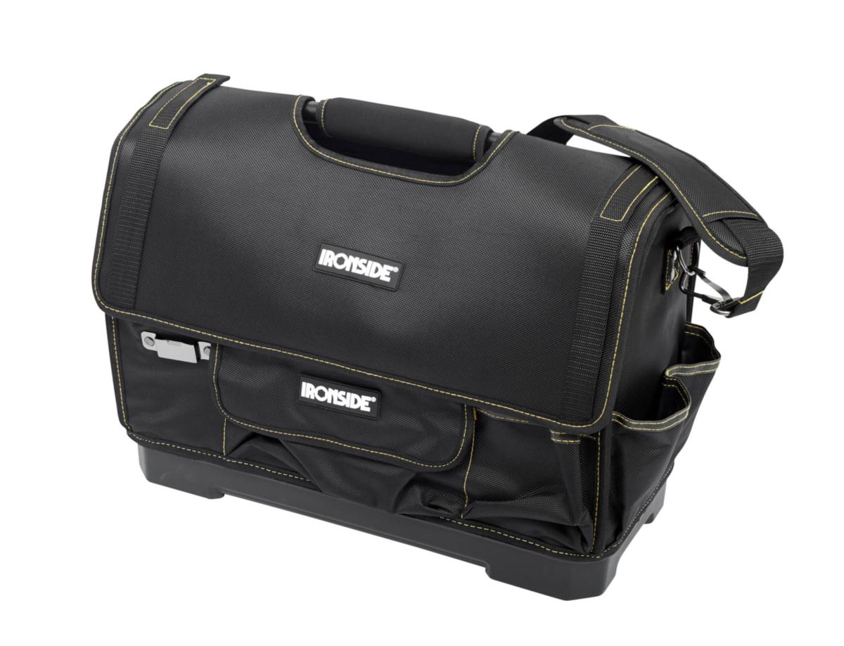 Työkalulaukku Ironside 48cm - TYÖKALULAUKKU 48 CM IRONSIDE 102359