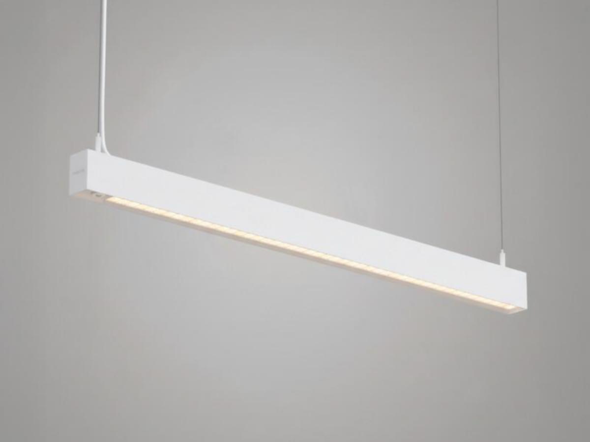 Ripustusvalaisin Hide-a-lite Actor G2 Pendant - RIPUSTUSVAL ACTOR G2 PENDANT DP 49W 3/4K WH WIR PIR