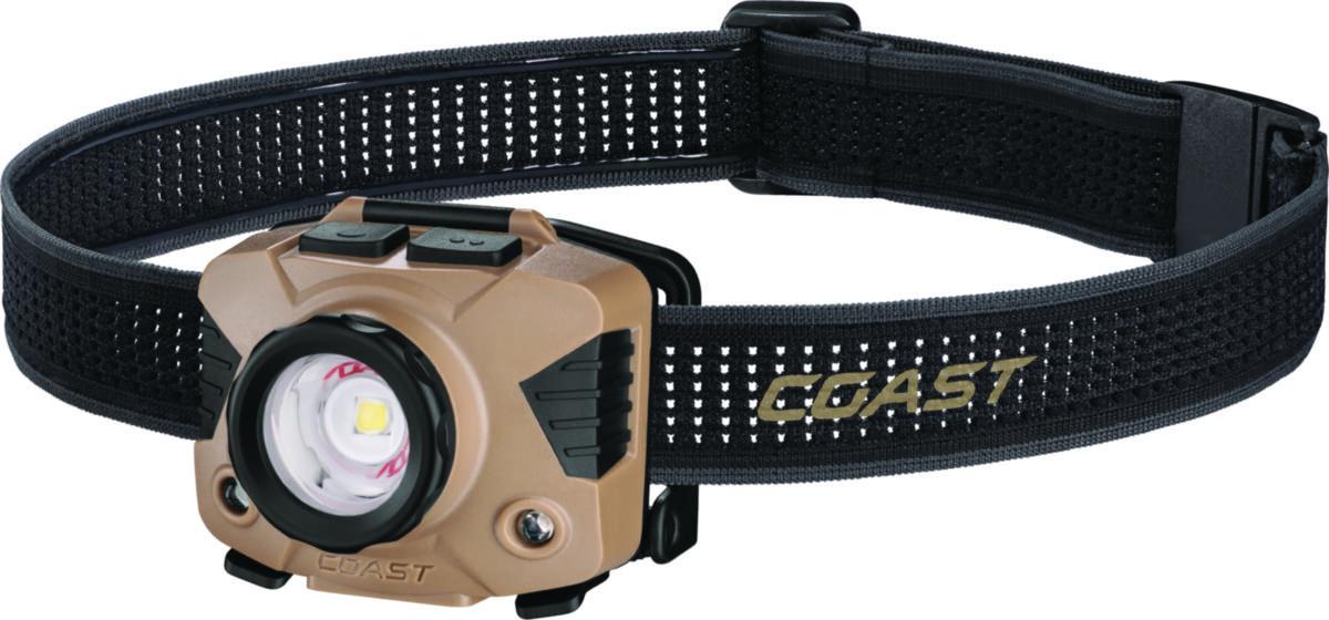 Otsavalaisin Coast FLX7 700lm ladattava - LADATTAVA OTSAVALO COAST FLX7 700 LUMEN
