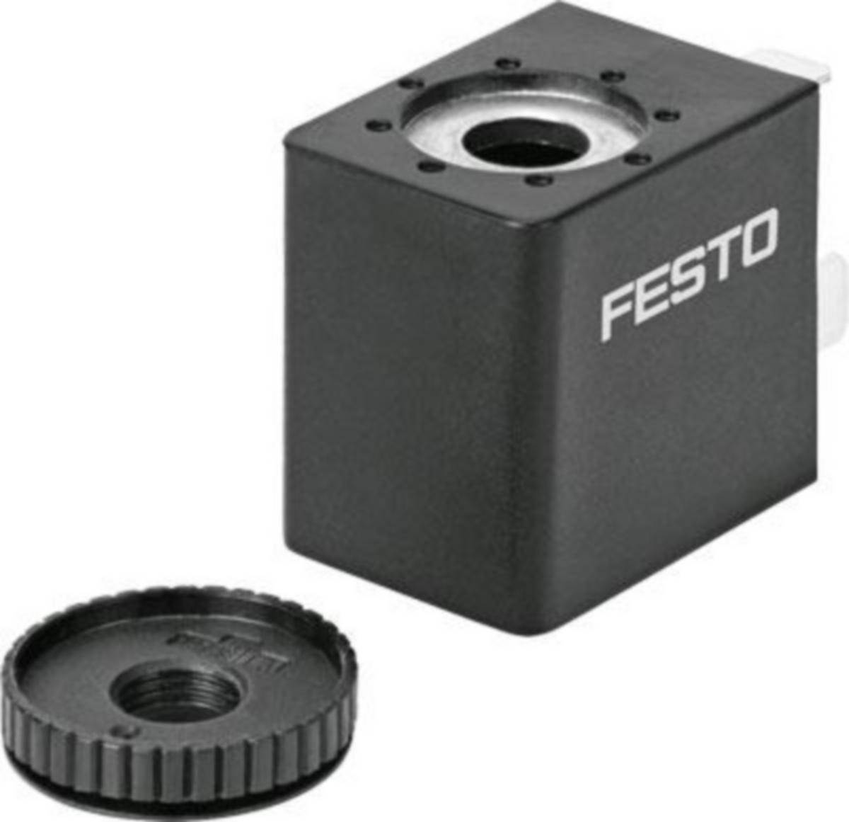 Solenoidi Festo VACF-B-B2 - SOLENOIDIN KELA 8030803 FESTO VACF-B-B2-7