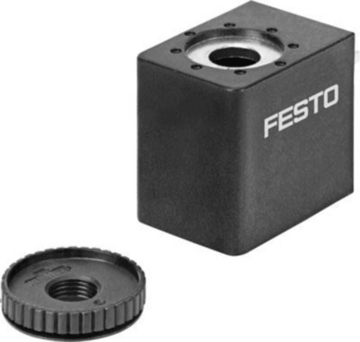 Solenoidin kela Festo VACF-B-C1 - SOLENOIDIN KELA 8030813 FESTO VACF-B-C1-1A