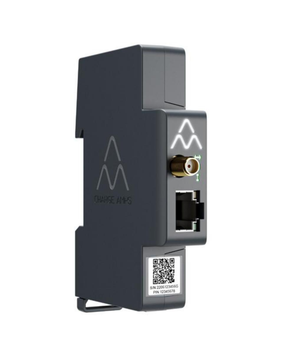 Kuormanhallintayksikkö Charge Amps Guard - KUORMANHAL.YKSIK.CHARGE AMPS AMP GUARD MITTALAITE 63A