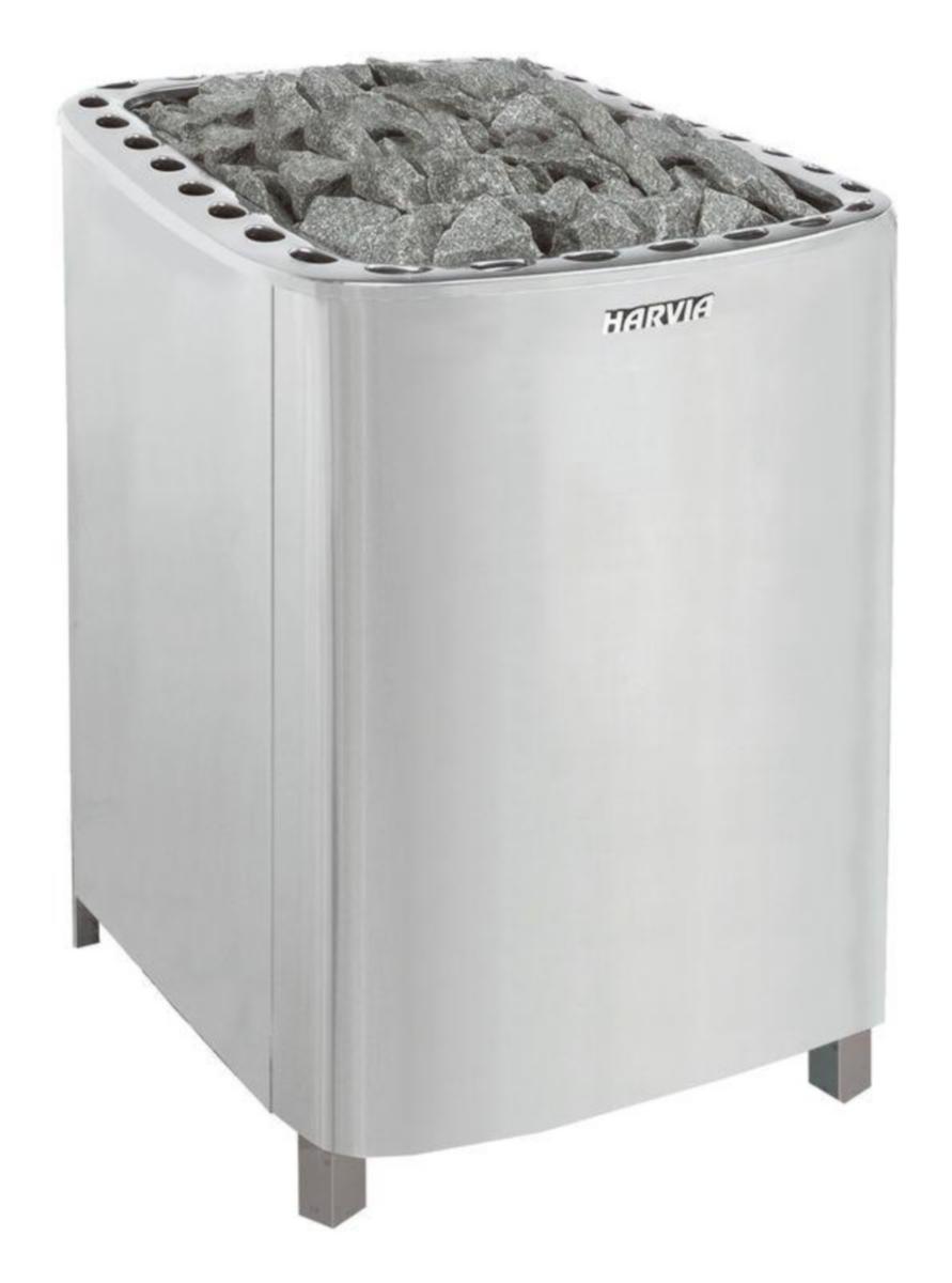 Lattiakiuas Harvia Profi - LATTIAKIUAS HARVIA PROFI L 20 20kW 18-30m3 RST