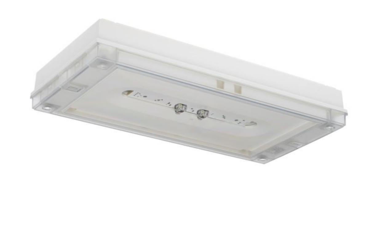 Turvavalaisin Teknoware Solid Line Midbay - TURVAVALAISIN SOLID LINEMIDBAY Y4392WA 230VAC IP65 YP