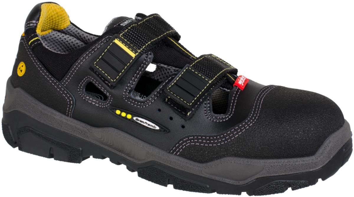 Turvajalkine Jalas 1510 - TURVAJALKINE ANTISLIP 42 JALAS 1510