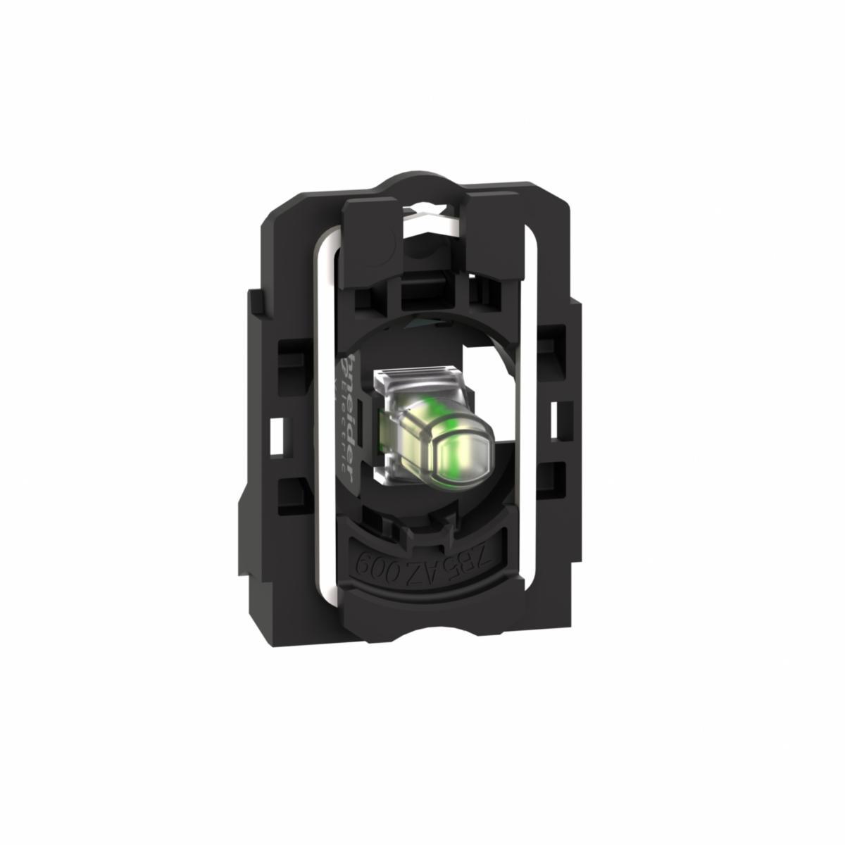 Merkkivalorunko LED Schneider Electric Harmony - MERKKIVALORUNKO LED HARMONY ZB5AVM1