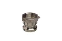 Nokkavipuliitin SFS 4429 A sisäkierre