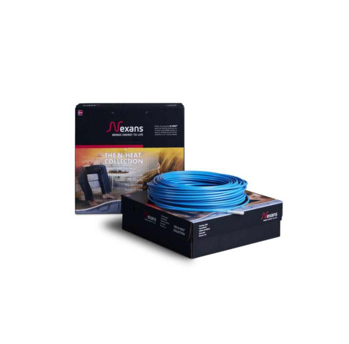 Lämpökaapeli Nexans TXLP/ 2R Nordic 10W/m - LÄMPÖKAAPELI NEXANS TXLP/2R NORDIC 10W/M 300W 30M