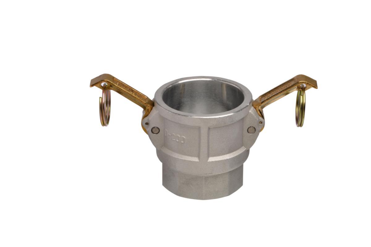 Nokkavipuliitin SFS 4429 D sisäkierre - NOKKAVIPULIITIN SK 2" NAAR DH 05-AL-D-050