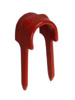 Lyöntikiinnikkeet kaksijalkaiset punaiset Letti