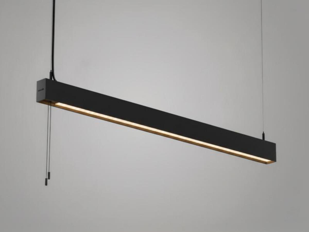 Ripustusvalaisin Hide-a-lite Actor G2 Pendant - RIPUSTUSVAL ACTOR G2 PENDANT DP 41W 3/4K BL DIM II