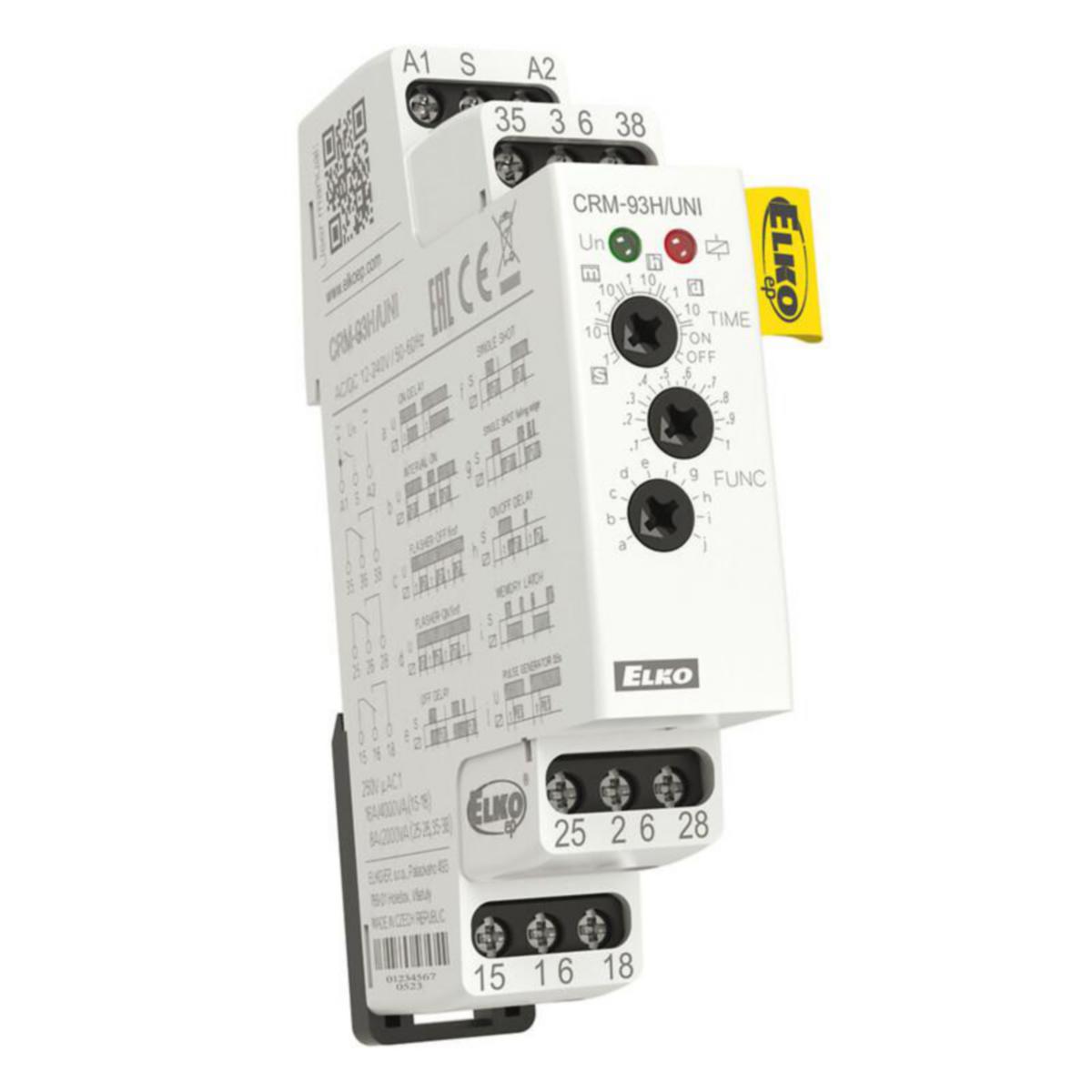 Aikarele monitoimi Elko EP - AIKARELE MONITOIMI ELKO EP 3VK 16A K.12-240VUC