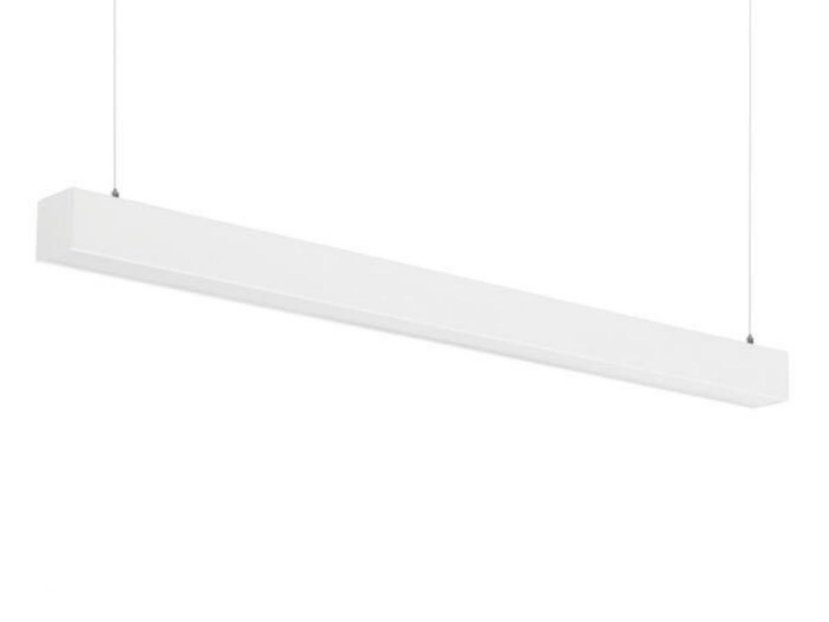 Ripustusvalaisin Exaktor Stratus - RIPUSTUSVALAISIN STRATUS STRATUS L150 6200LM 840MP D F