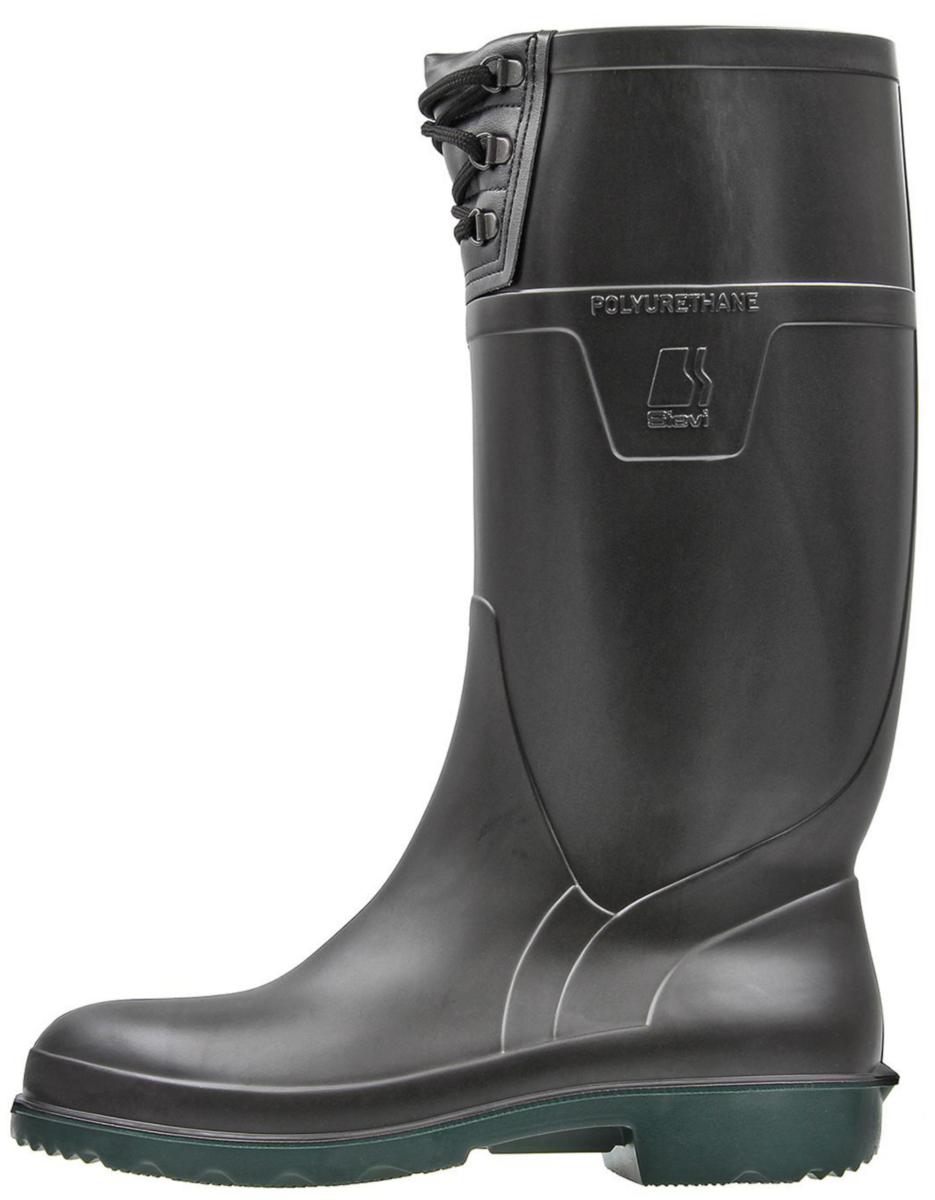Turvasaapas Sievi Light Boot Black - TURVAJALKINE LIGHTBOOT B S5 40 SIEVI-95-51212-313-95M