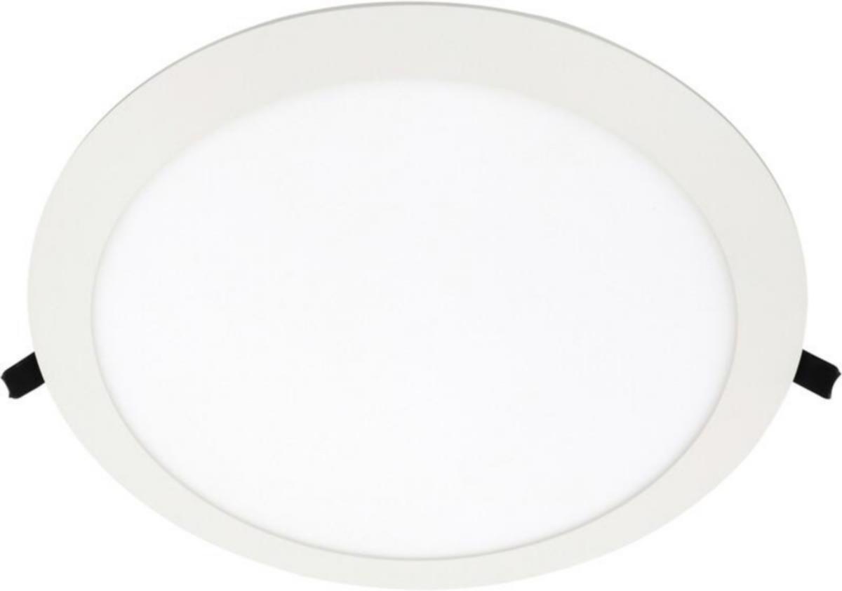 Alasvalo Nordtronic Lucette G2 - ALASVALO LUCETTE G2 IP44 CCT 3K/4K 18W WH DIM