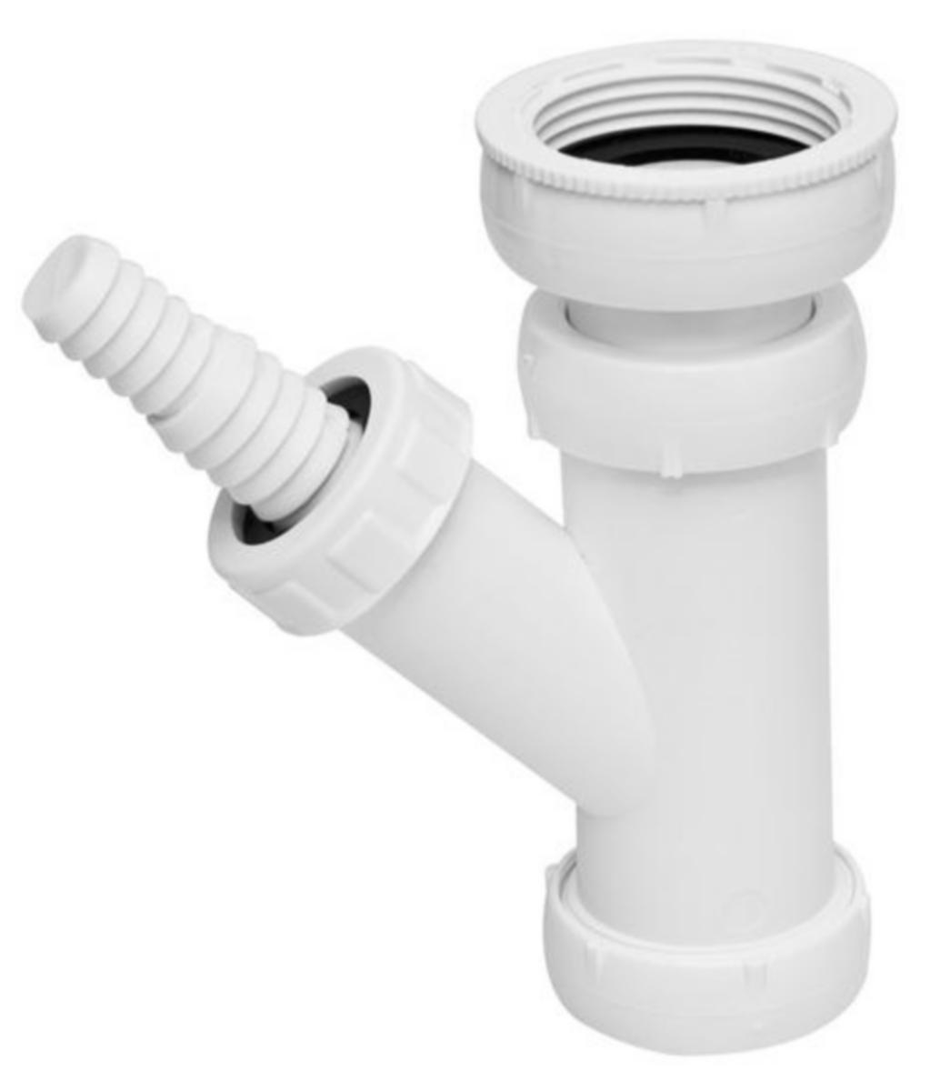 Haarayhde Faluplast - HAARAYHDE PP 32MM X G32/G40 PP/TPE VALK