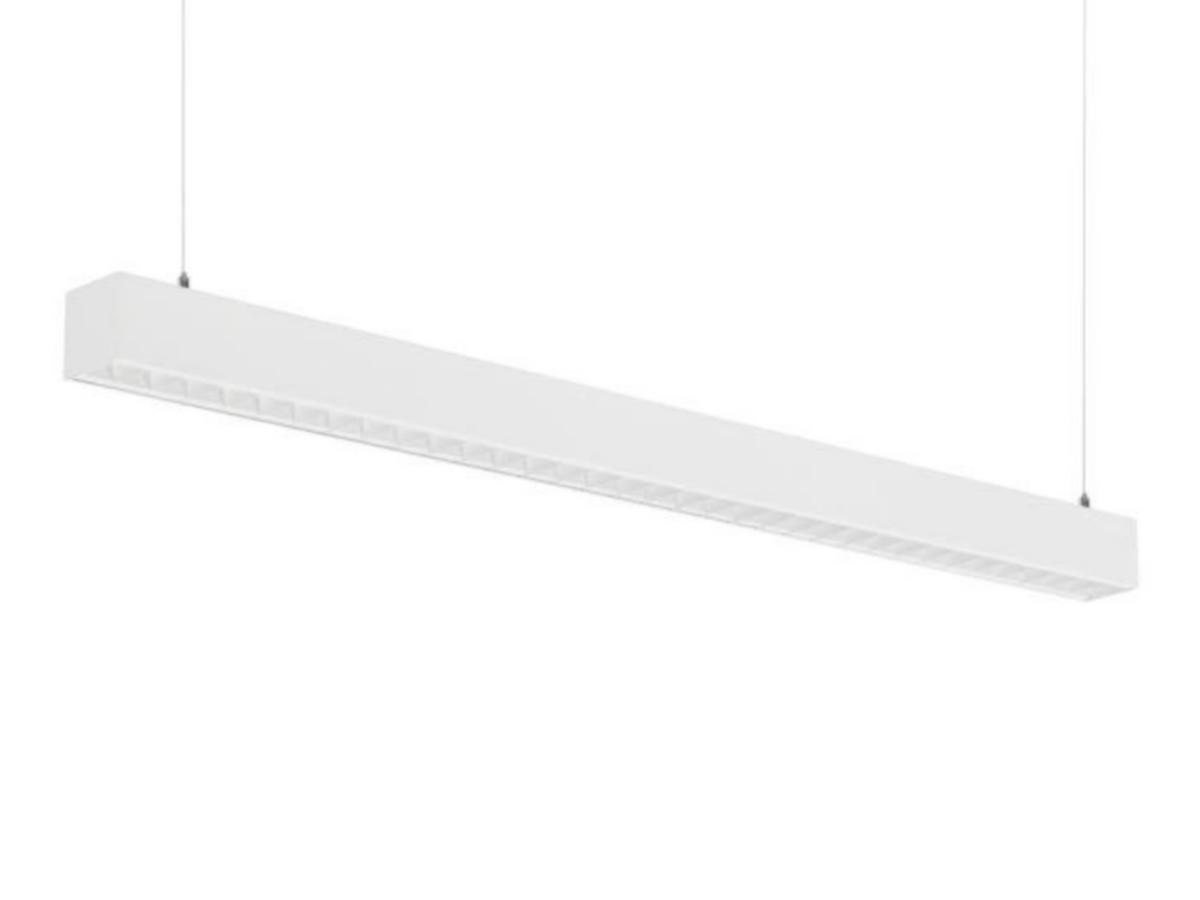 Ripustusvalaisin Exaktor Stratus - RIPUSTUSVALAISIN STRATUS STRATUS L150 6000LM 840 R D F