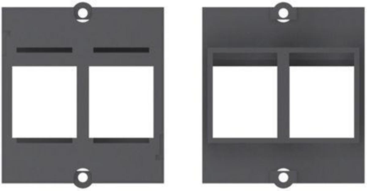 Asennustarvikkeet Custom Modul Bachmann - ASENNUSKEHYS CUSTOM MODUL 2:LLE ADAPTERILLE