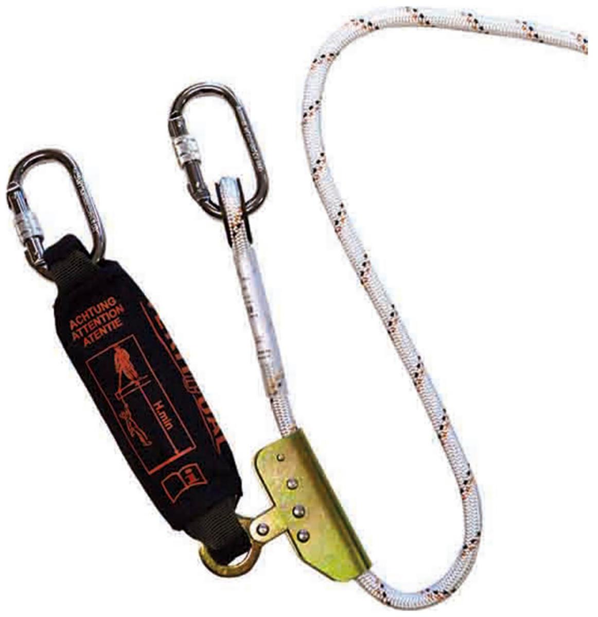 Nykäyksenvaimennin turvaköydellä Camp Vertiline Classic - TURVAKÖYSI VERTILINE 15MX2