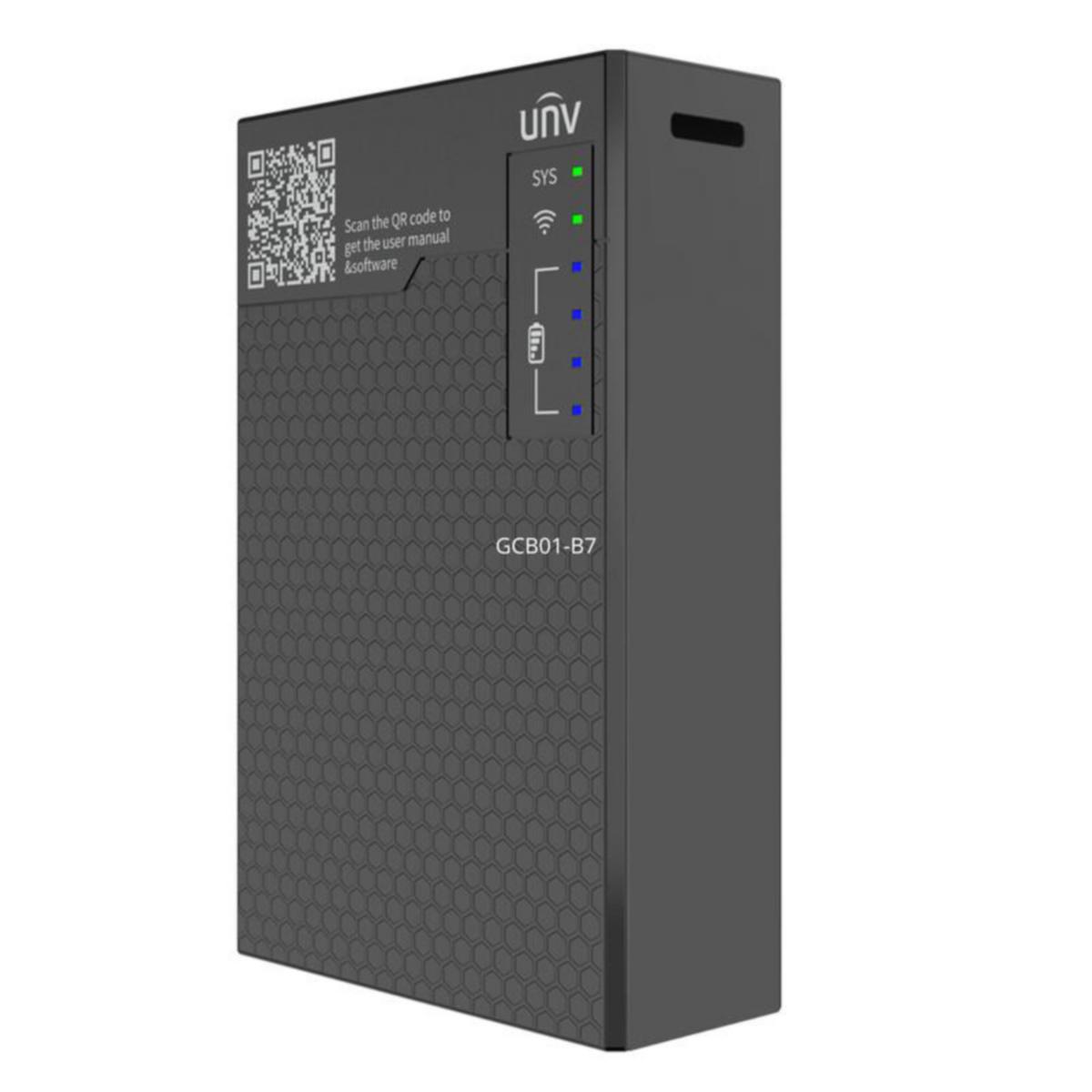 Asennustesteri UNV IP-kameroille - KONE-/LAITETESTERI UNV ASENNUSTESTERI IP-KAMEROILLE