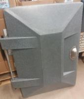 Hiekoituslaatikon kansi 350 l