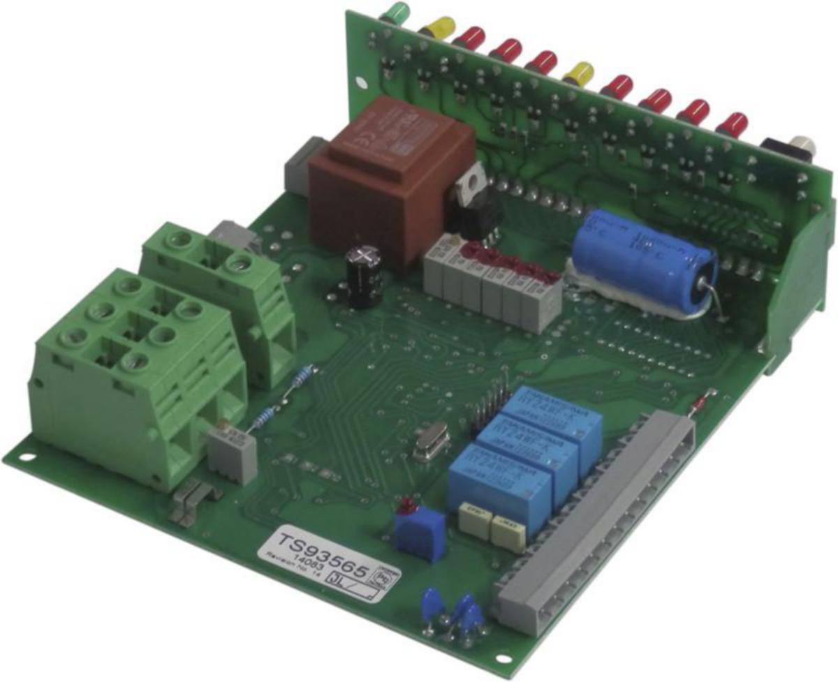 Keskusyksikkötarvike Teknoware - KESKUSYKSIKKÖTARVIKE W030005 OHJAINMODUULI