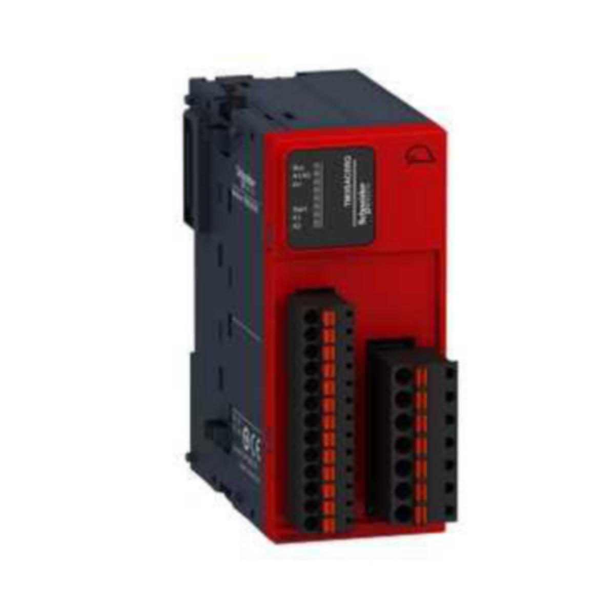 Logiikkamoduuli Schneider Electric Modicon - LOGIIKKAMODUULI MODICON TM3 TURVA HÄTÄSEIS JOUSI