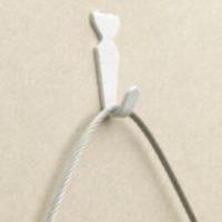 Ripustuskoukut kipsilevyyn Castor