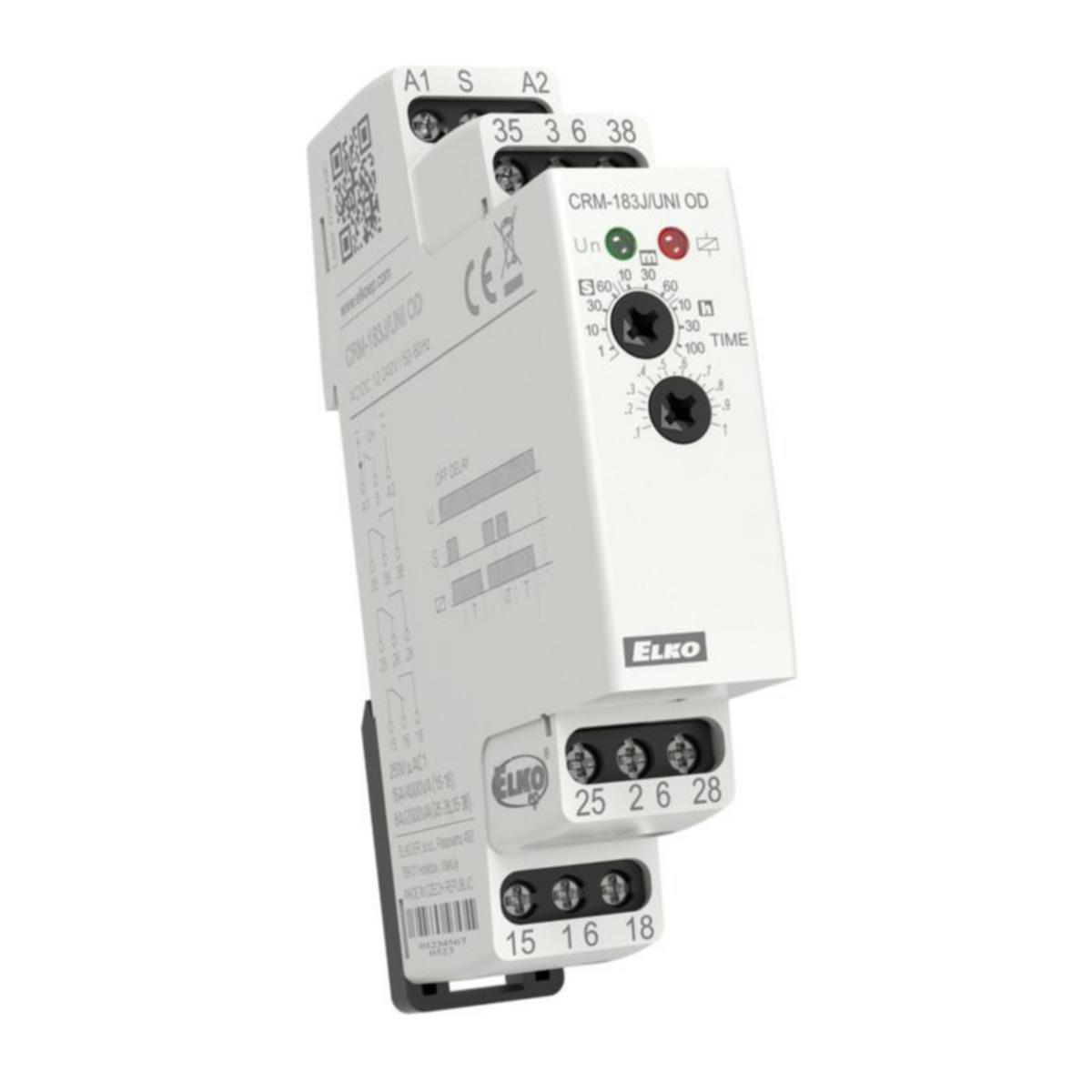 Aikarele päästöhidastettu Elko - AIKARELE PÄÄSTÖHIDAST. ELKO EP CRM-183J/UNI