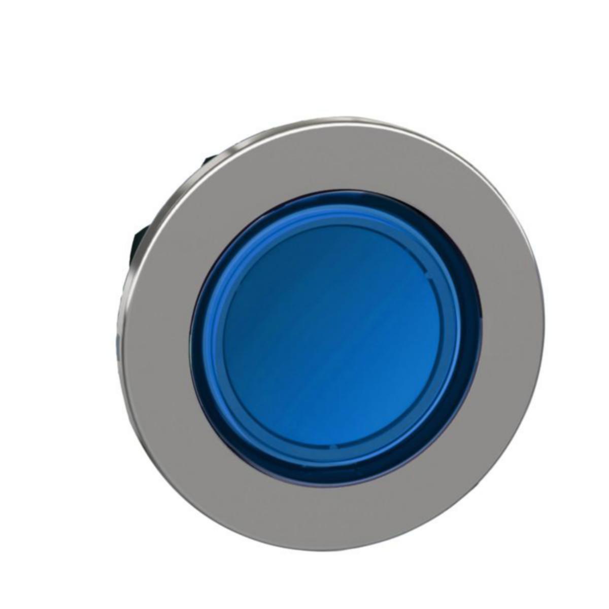 Linssi Schneider Electric Harmony - MERKKIVALO LED HARMONY ZB4FV063 SIN TASO LEDILLE