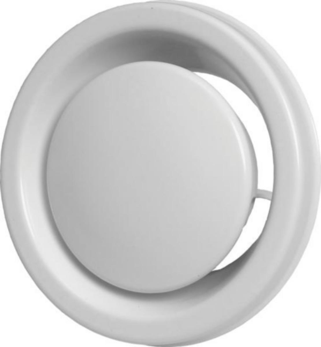 Poistoilmaventtiili FläktGroup Cleanvent KSO - POISTOILMAVENTTIILI CLEANVENT KSO-125-C