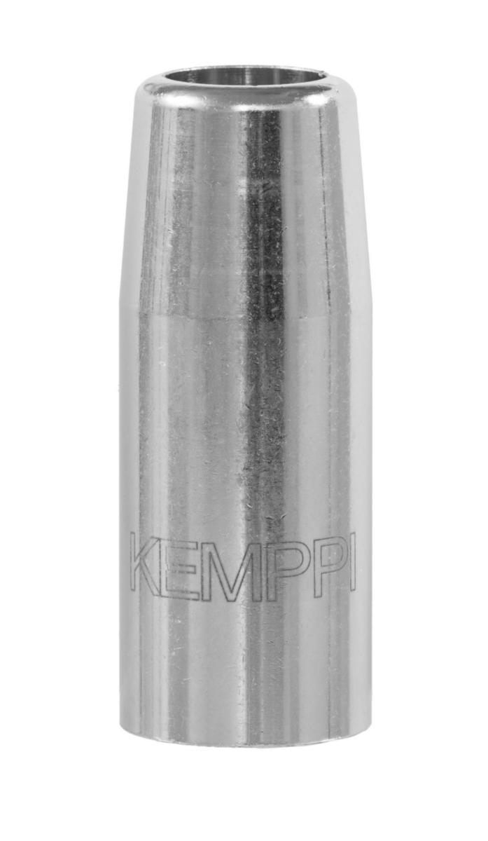 Kaasusuuttimet Kemppi Mig/Mag - KAASUSUUTIN HD L57/OD25/D15 KEMPPI W021173 KIERRE 10KPL/PK