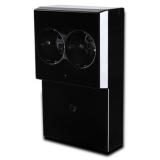 Listakotelopistorasia Ensto Intro 2-osainen