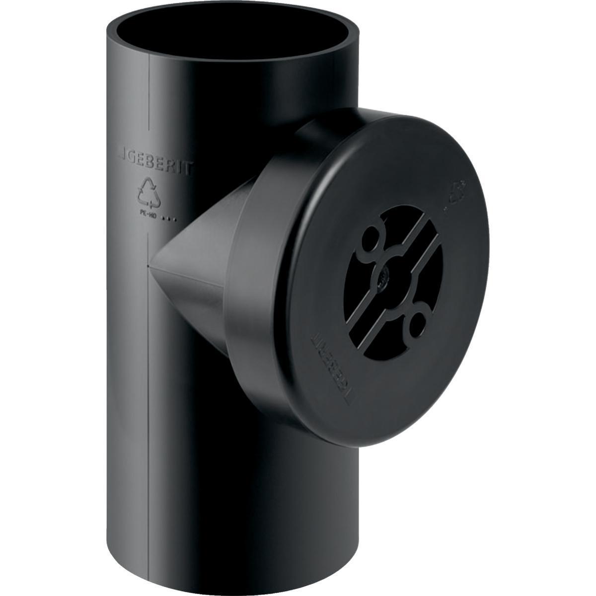 Puhdistusyhde Geberit PE - PUHDISTUSYHDE 110/110 GEBERIT PE