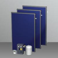 Aurinkokeräinpaketti Jäspi