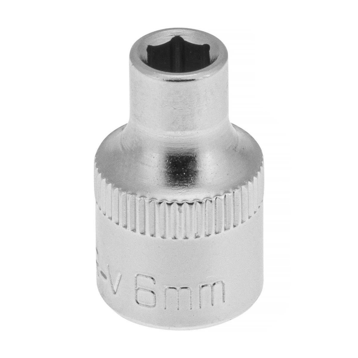 Hylsy PELA 3/8", mm - HYLSY 3/8", 6MM PELA 562369