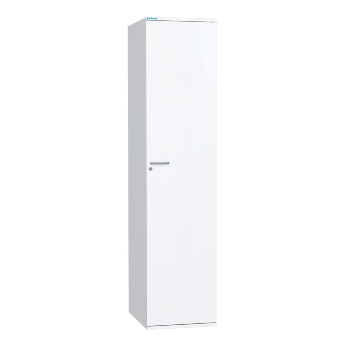 Pyykkikaappi Polaria PYK, kahdella korilla - PYYKKIKAAPPI POLARIA PYK 400/S530 2 KORIA OIK