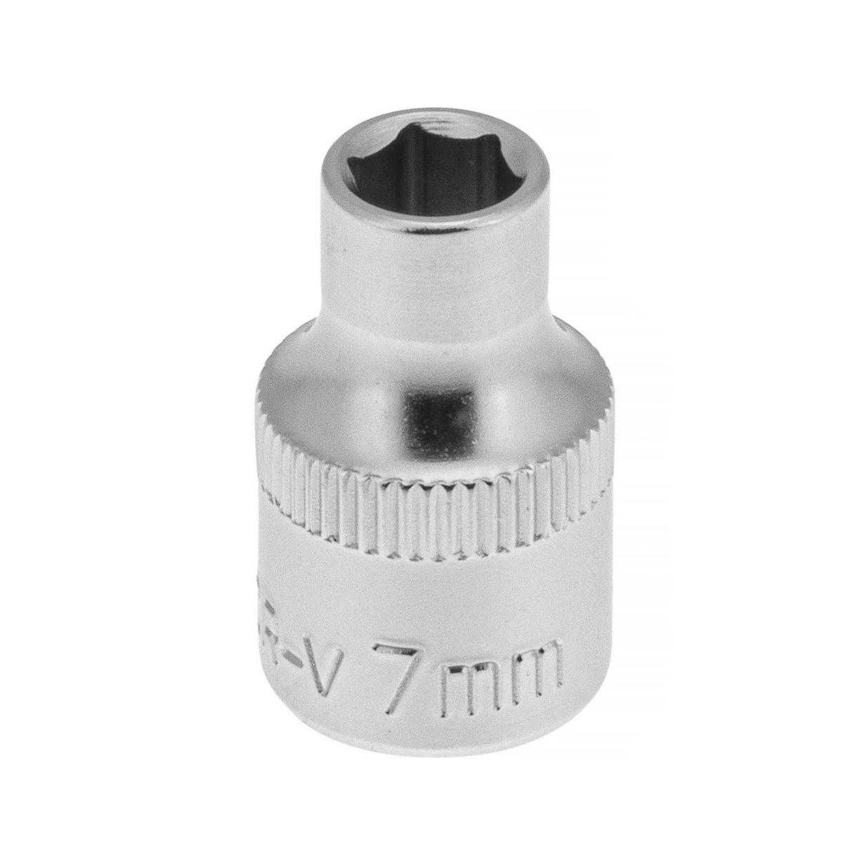 Hylsy PELA 3/8", mm - HYLSY 3/8", 7MM PELA 562370
