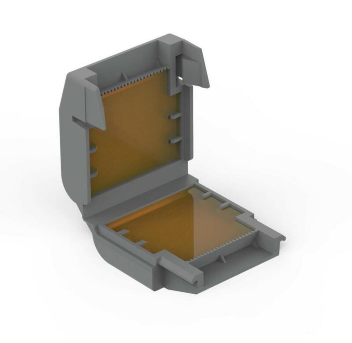 Minigeelijatkokset Wago - LIITINTARVIKE IPX8, HAR,221-61.SARJA (4KPL)