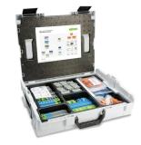 Rasialiitinlajitelma Wago L-BOXX