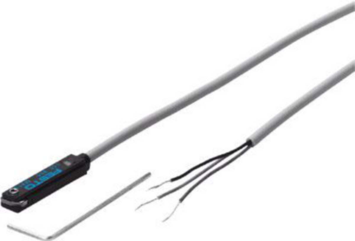 Lähestymisanturi Festo SME/SMT - LÄHESTYMISANTURI 150855 FESTO SME-8-K-LED-24