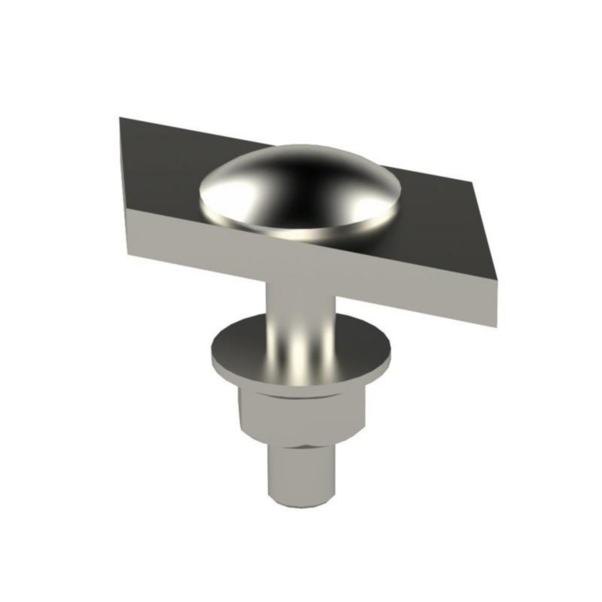 Suunnikasmutteri Meka - SUUNNIKASMUTTERI MEKA SMT HDG