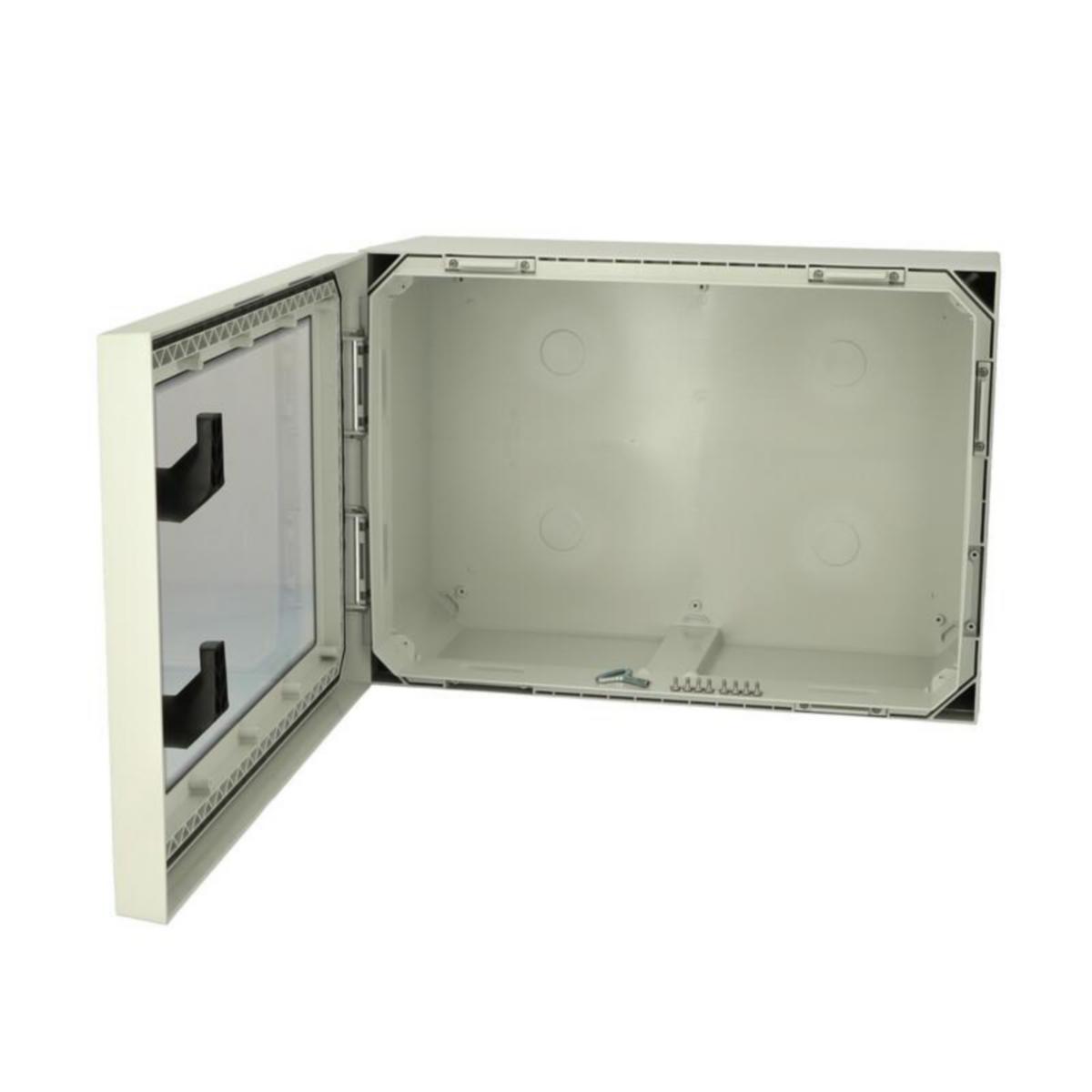 Kaappi seinäasennus PC Fibox ARCA - KAAPPI SEINÄASENNUS PC ARCA ARCA 507030W NO MP