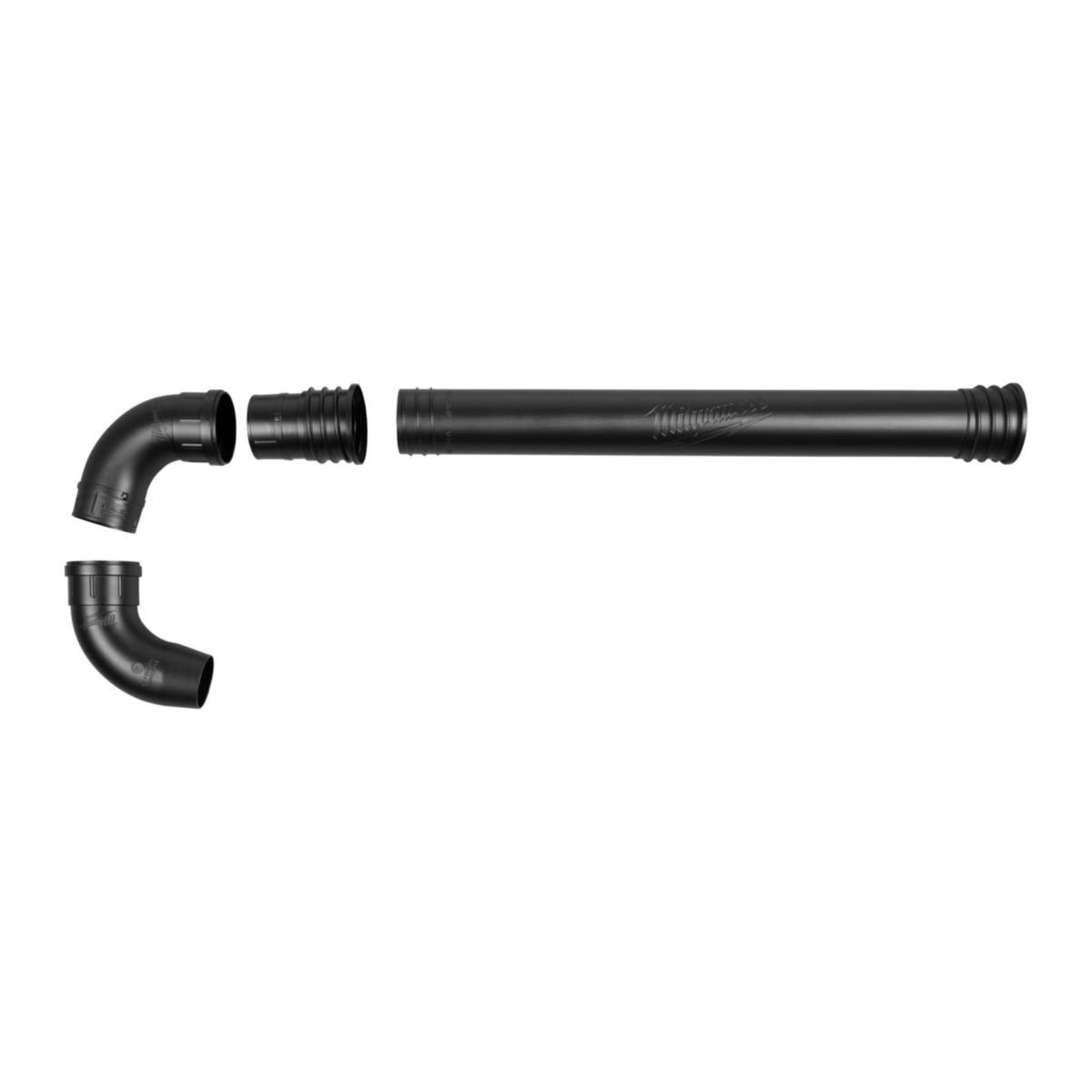 Räystässarja Milwaukee puhaltimille - RÄYSTÄSSARJA MILWAUKEE M18 F2BL FBLG3
