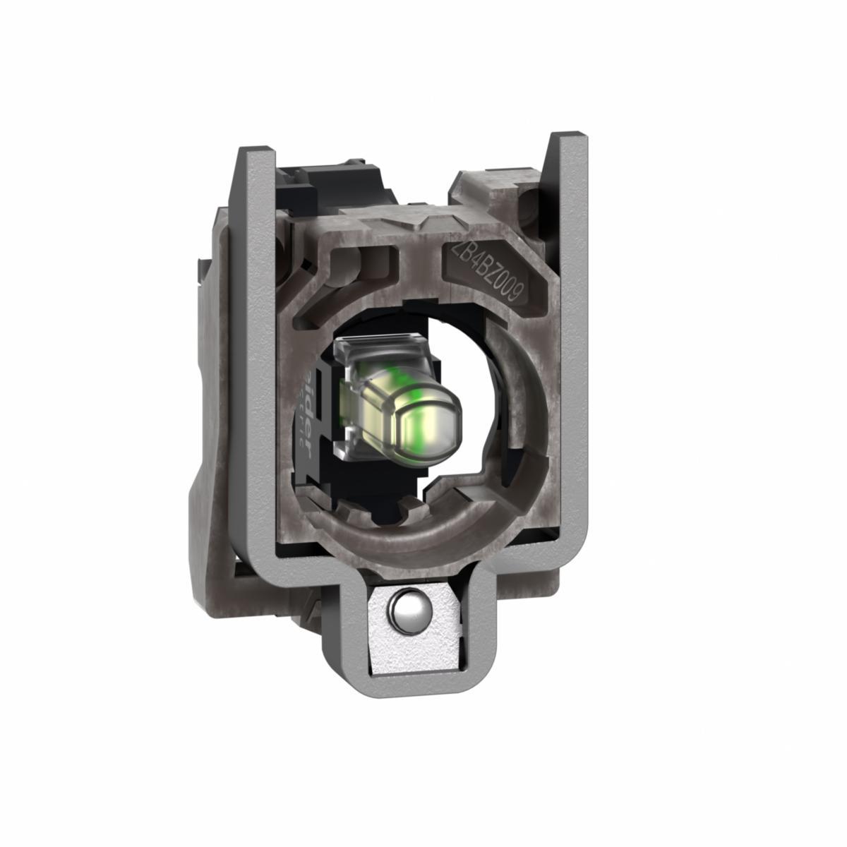 Merkkivalorunko LED Schneider Electric Harmony - MERKKIVALORUNKO LED HARMONY ZB4BVG1