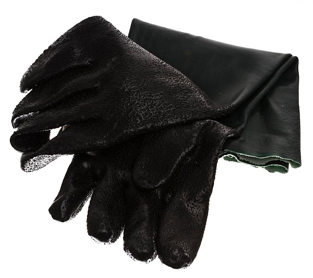 Käsineet PELA puhalluskaappiin - PUHALLUSKAAPIN HANSKAT PELA 48966